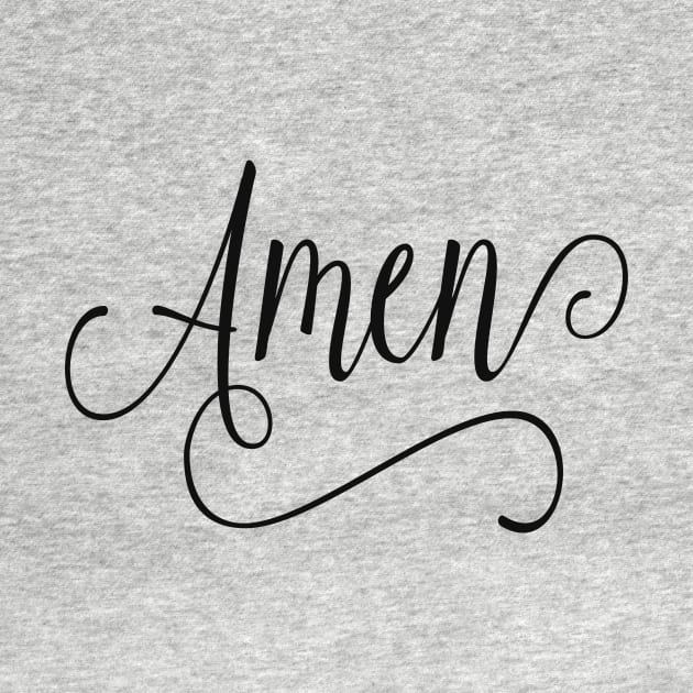 Amen by NimbleMuse